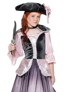 Kids Gwenevive The Pirate Costume -Halloween Costumes 07489669 e