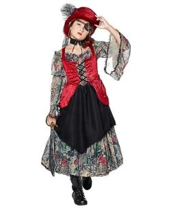 Kids Seafaring Pirate Costume -Halloween Costumes 07490089 c