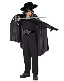Kids Bandido Costume -Halloween Costumes 07491343 d