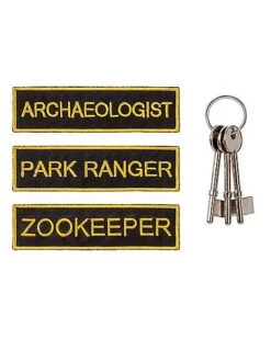 Adult Men's Zookeeper Plus Size Costume -Halloween Costumes 07518327 c