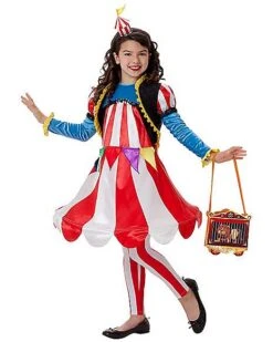 Kids Circus Costume