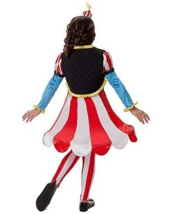 Kids Circus Costume -Halloween Costumes 07522089 c