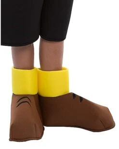Kids Charlie Brown Deluxe Costume - Peanuts -Halloween Costumes 07522584 c