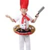 Kids Hibachi Chef Table Top Costume