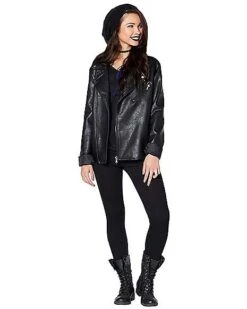 Unisex Southside Serpents Jacket – Riverdale -Halloween Costumes 07530835 e