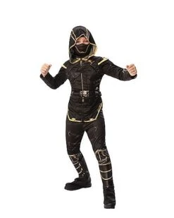 Kids Hawkeye Costume Deluxe - Avengers: Endgame