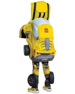 Kids Bumblebee Converting Costume The Signature Collection - Transform -Halloween Costumes 07554017 d