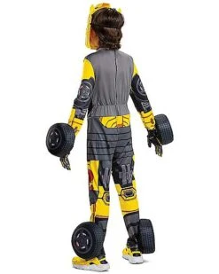 Kids Bumblebee Converting Costume The Signature Collection - Transform -Halloween Costumes 07554017 e
