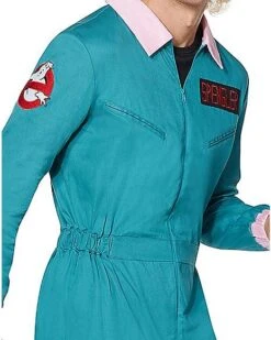 Adult Egon Spengler Costume - The Real Ghostbusters -Halloween Costumes 07554140 c