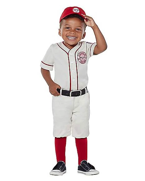 Toddler Jimmy Costume - A League Of Their Own 1 Toddler Jimmy Costume - A League Of Their Own