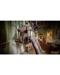 4.2 Ft Barry Animatronic 13 4.2 Ft Barry Animatronic -Halloween Costumes 07604812 AVS