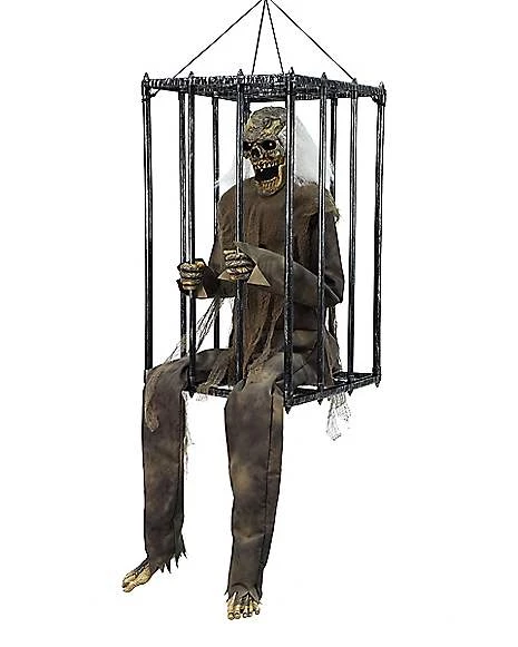 4.2 Ft Barry Animatronic 3 4.2 Ft Barry Animatronic - Image 3