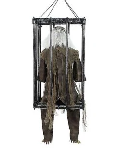 4.2 Ft Barry Animatronic 11 4.2 Ft Barry Animatronic -Halloween Costumes 07604812 e