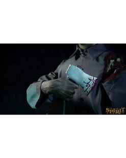 5.4 Ft Gerry Animatronic -Halloween Costumes 07604820 AVS