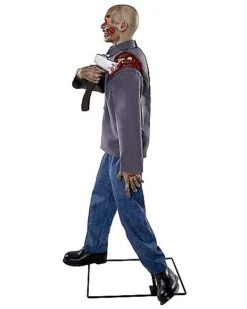 5.4 Ft Gerry Animatronic -Halloween Costumes 07604820 d