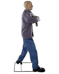 5.4 Ft Gerry Animatronic -Halloween Costumes 07604820 e