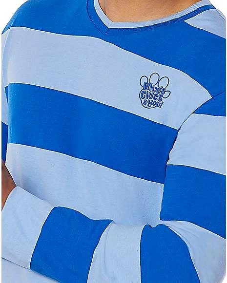 Adult Josh Costume – Blue’s Clues & You 3 Adult Josh Costume – Blue’s Clues & You - Image 3