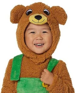 Toddler Corduroy Costume - Corduroy -Halloween Costumes 07616964 c