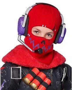 Youth Raptor (Glow) Costume – Fortnite -Halloween Costumes 07617541 c