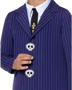 Kids Gomez Addams Costume - The Addams Family 2 -Halloween Costumes 07622947 c