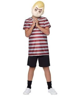 Kids Pugsley Costume - Addams Family 2