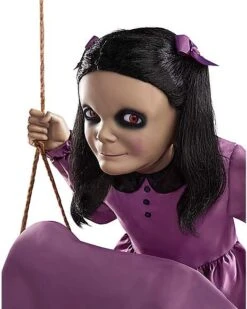 6 Ft Rat Girl Animatronic -Halloween Costumes 07642127 c