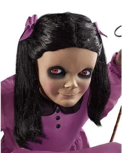 6 Ft Rat Girl Animatronic -Halloween Costumes 07642127 d