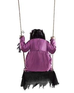 6 Ft Rat Girl Animatronic -Halloween Costumes 07642127 h