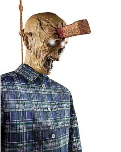 3 Ft Spike Animatronic -Halloween Costumes 07642135 c
