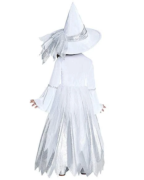 Toddler Wintery Witch Costume 2 Toddler Wintery Witch Costume - Image 2