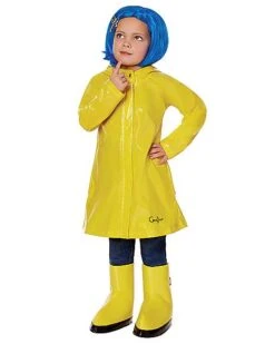 Toddler Coraline Costume