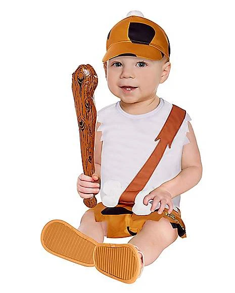 Baby Bamm-Bamm Costume - The Flintstones 1 Baby Bamm-Bamm Costume - The Flintstones