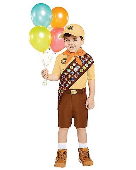 Toddler Russell Costume - Up 1 Toddler Russell Costume - Up