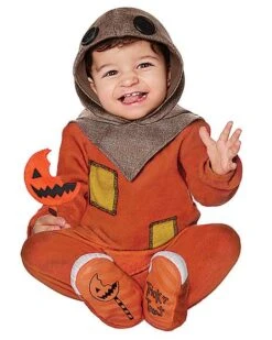 Baby Sam Costume - Trick 'r Treat