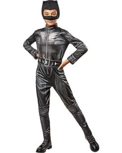 Kids Catwoman Costume Deluxe - The Batman