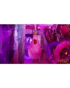 6 Ft Cotton Candy Cocoon Static Hanging Prop - Killer Klowns From Oute -Halloween Costumes 07681034 AVS