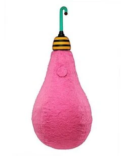 6 Ft Cotton Candy Cocoon Static Hanging Prop - Killer Klowns From Oute -Halloween Costumes 07681034 c
