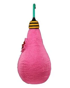 6 Ft Cotton Candy Cocoon Static Hanging Prop - Killer Klowns From Oute -Halloween Costumes 07681034 f