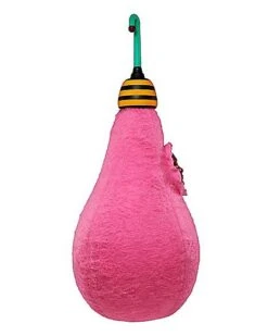 6 Ft Cotton Candy Cocoon Static Hanging Prop - Killer Klowns From Oute -Halloween Costumes 07681034 g