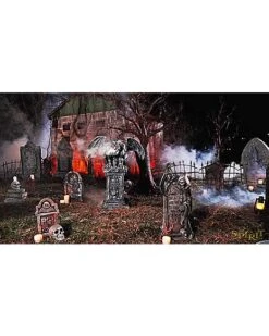 3.5 Ft Gargoyle Animatronic -Halloween Costumes 07687833 AVS