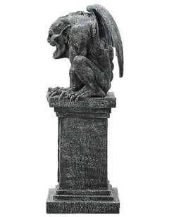 3.5 Ft Gargoyle Animatronic -Halloween Costumes 07687833 d