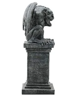 3.5 Ft Gargoyle Animatronic -Halloween Costumes 07687833 f